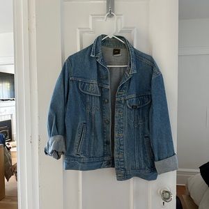 Vintage Lee Denim Jacket